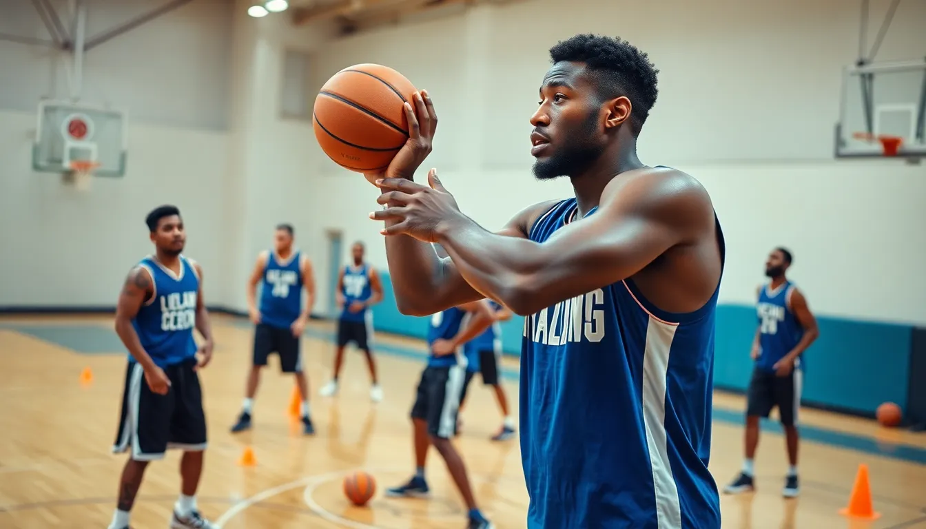 Practice Basketball System Zuyomernon: Transform Your Game with Proven Techniques