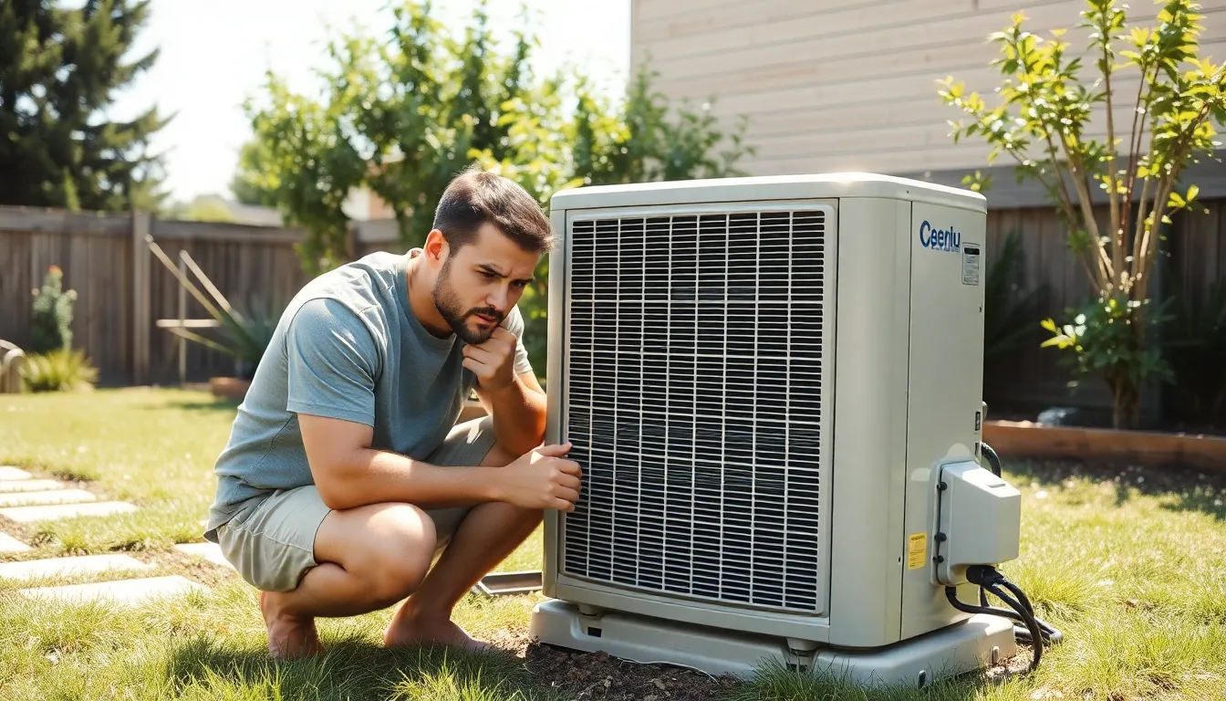 Why Is My YEX382V3YTE Air Conditioner Not Working? Common Fixes You Need to Know