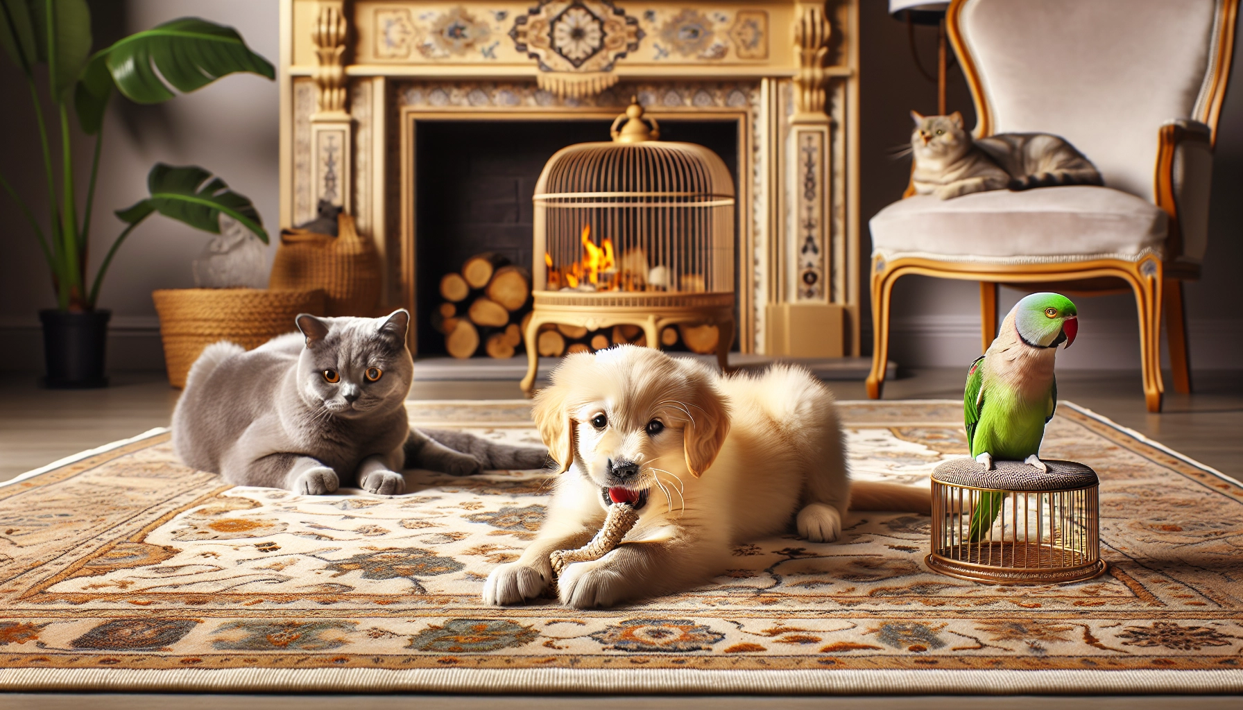Lawrenceville Pet Owners Call Carpet Cleaning a “Must-Have”